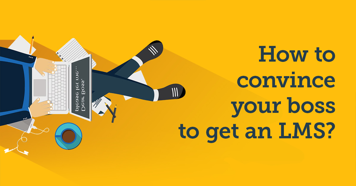 Why you should invest in an LMS [Infographic]