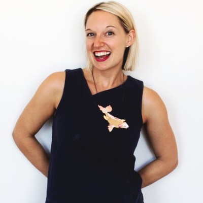 Lucy Parker (Scriven)