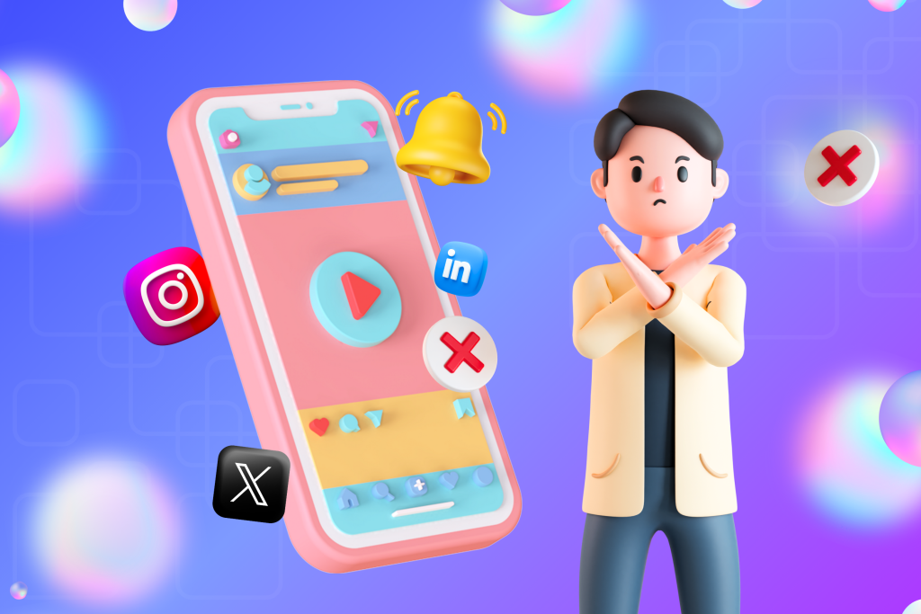 The Red Flags of Social Media You Must Avoid