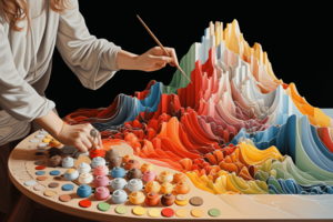 "It's about getting creative": Achieving remarkable results on a limited marketing budget