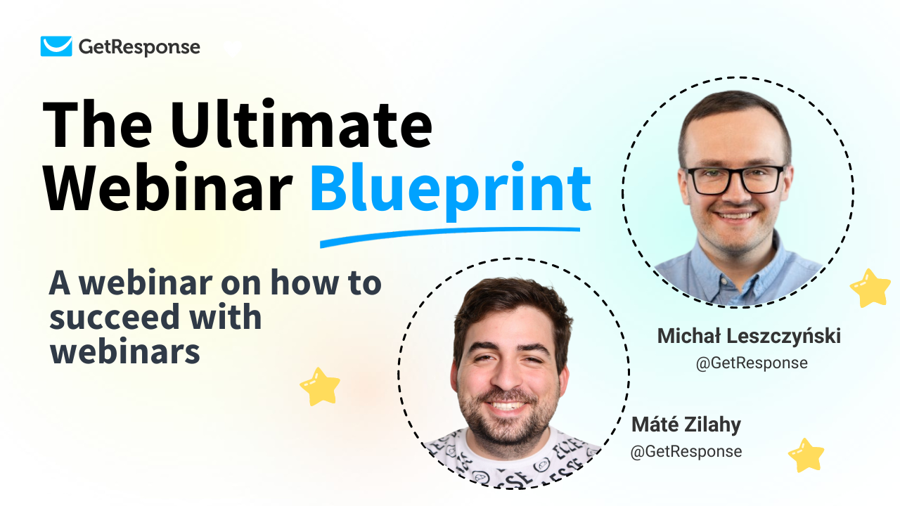 The ultimate webinar blueprint