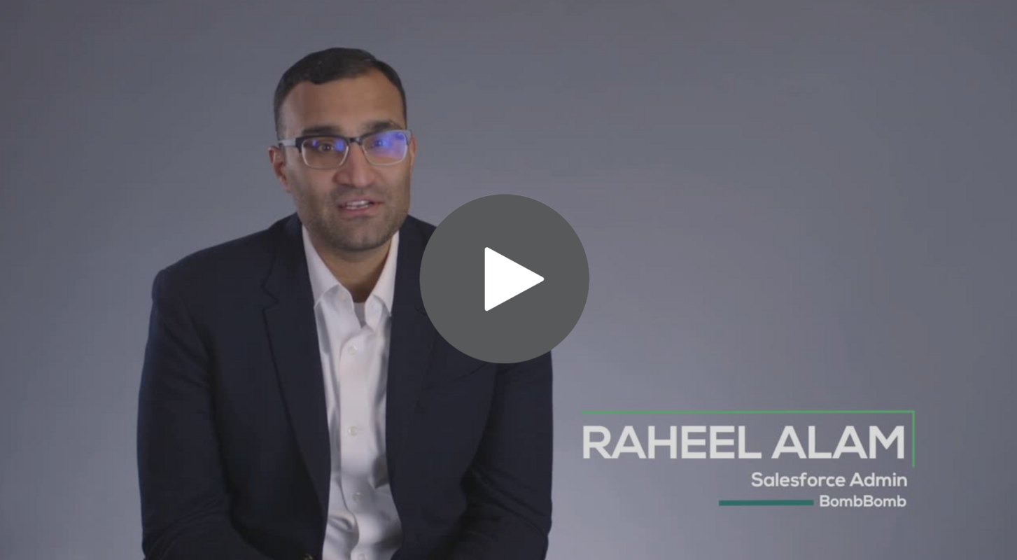 Rahim Alam Sales Adm- BombBomb