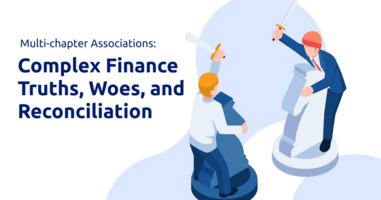 Multi-chapter Organizations: Complex Finance Truths, Woes, and Reconciliation
