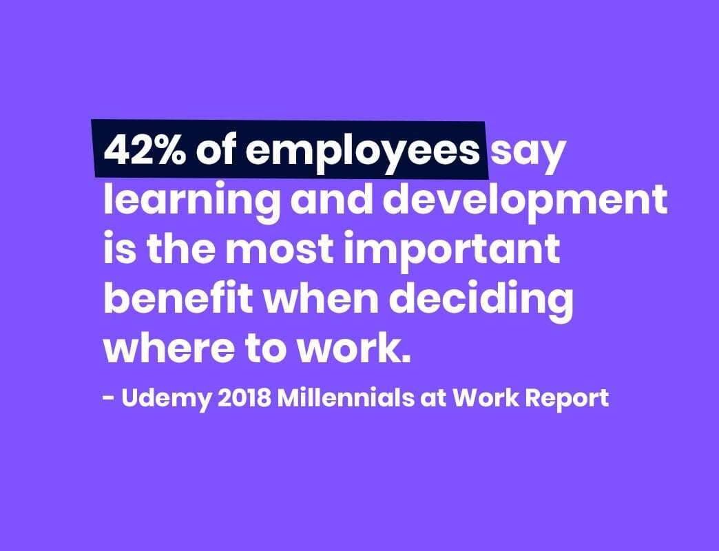 How to talk about career development with your team