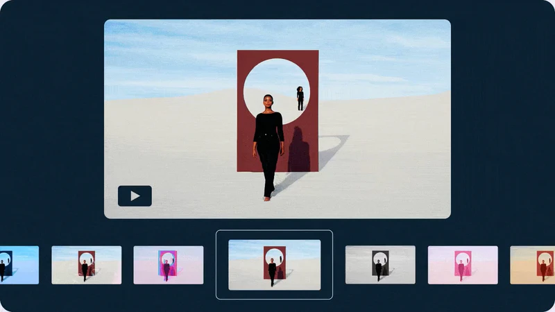 The simplest guide (ever!) on how to add filters to your video | Vimeo Blog
