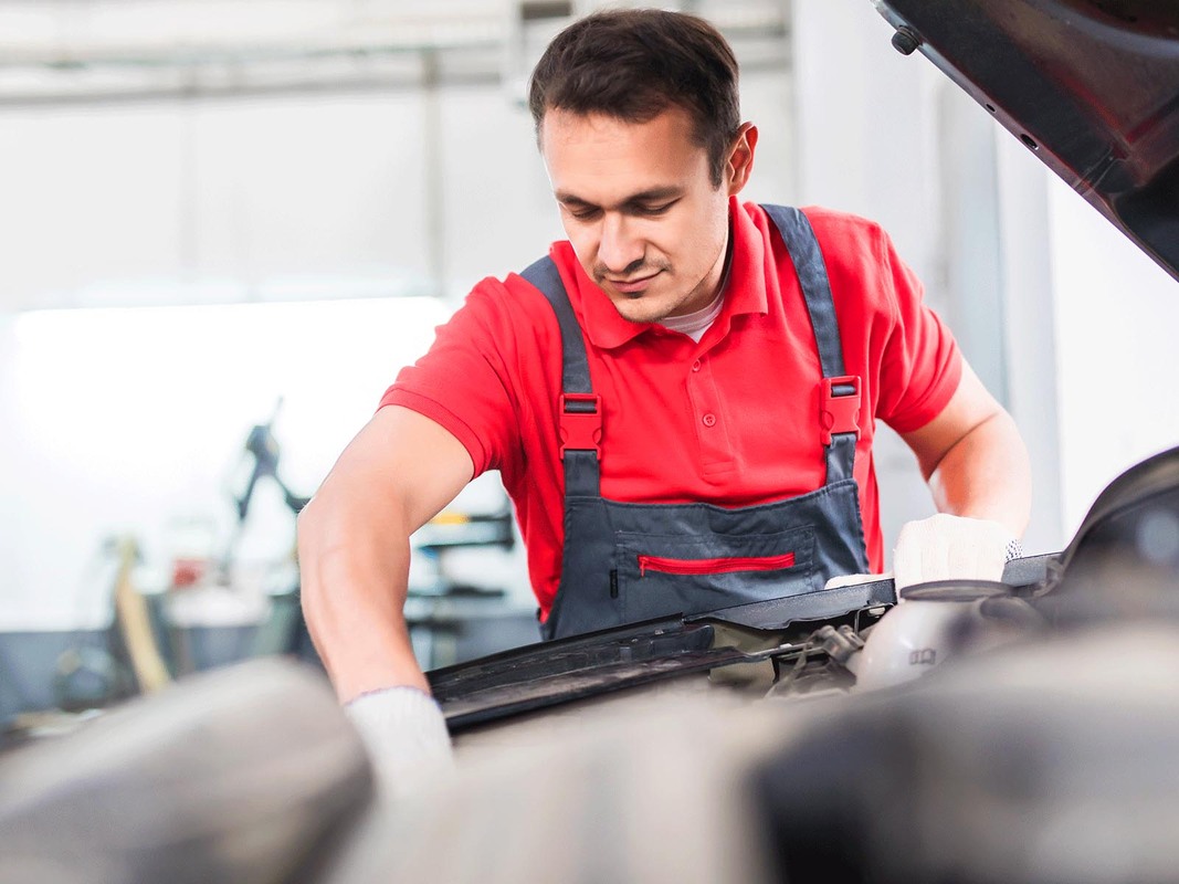 The automotive industry's digital revolution