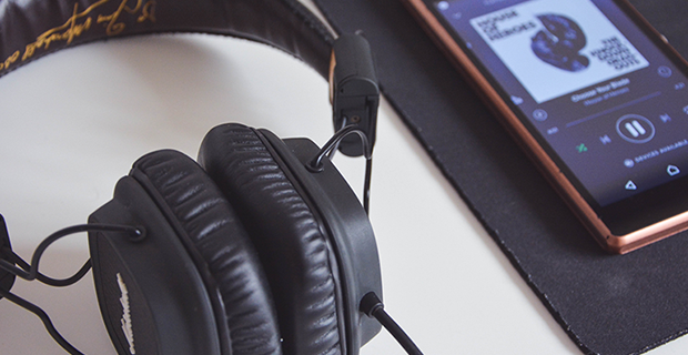 The Secret Sounds of Productivity