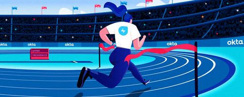 Freshservice Makes It to Okta's Top 10 Fastest-Growing Apps