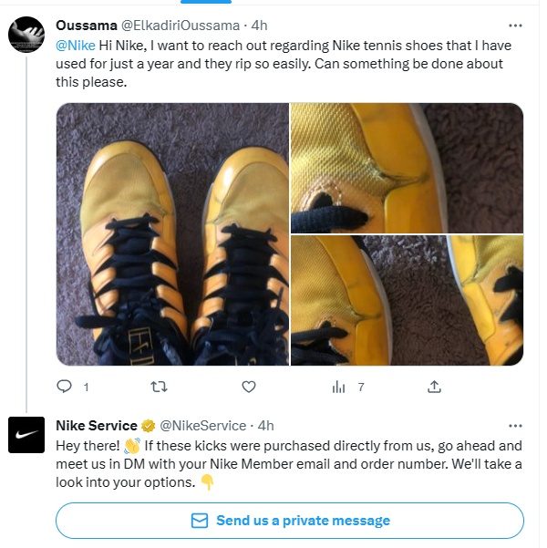 5 Best Examples Of Brands Using Social Media For Customer Service