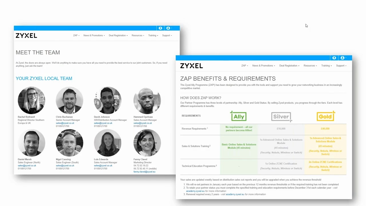 PRM and Microsoft Dynamics 365-The One-two Punch that Delivered Rapid Success for Zyxel