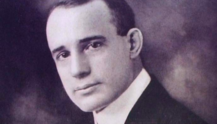 The story of Napoleon Hill, controversial creator of the personal success genre