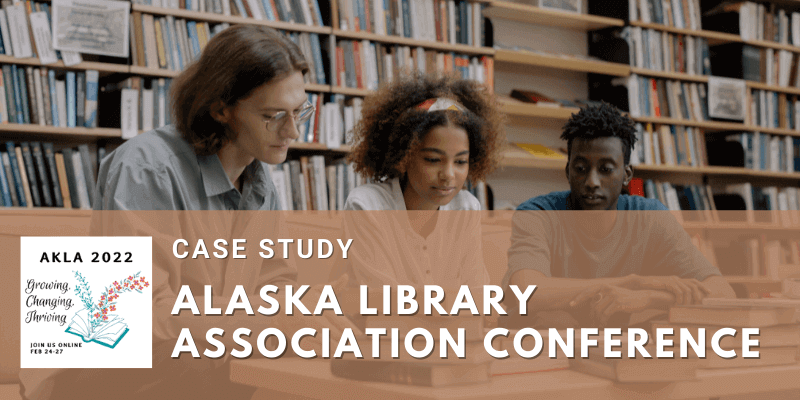 Alaska Library Association Conference - Alaska Library Association Events