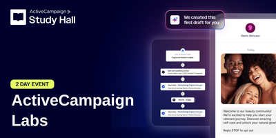 ActiveCampaign Labs | San Diego