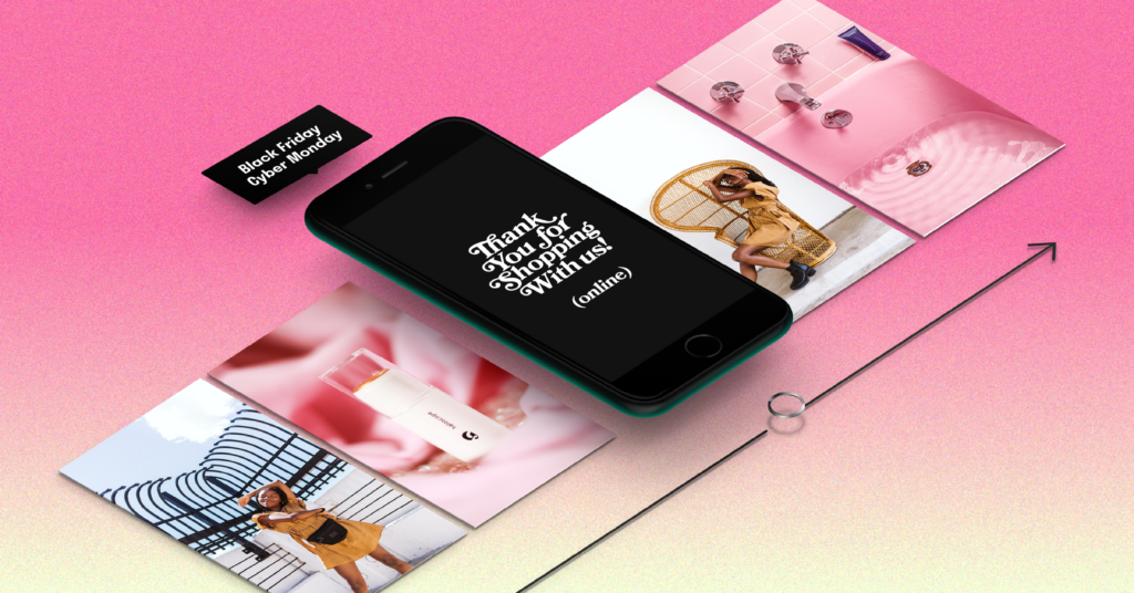 29 Black Friday and Cyber Monday Social Media Posts to Inspire You.