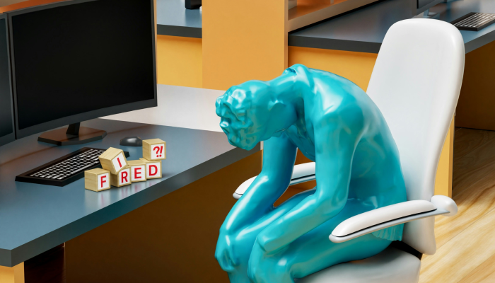 Advice: "I think my sales manager is about to get fired. Should I give him a heads up?"