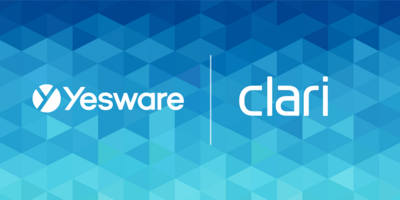 Yesware and Clari Announce New Integration