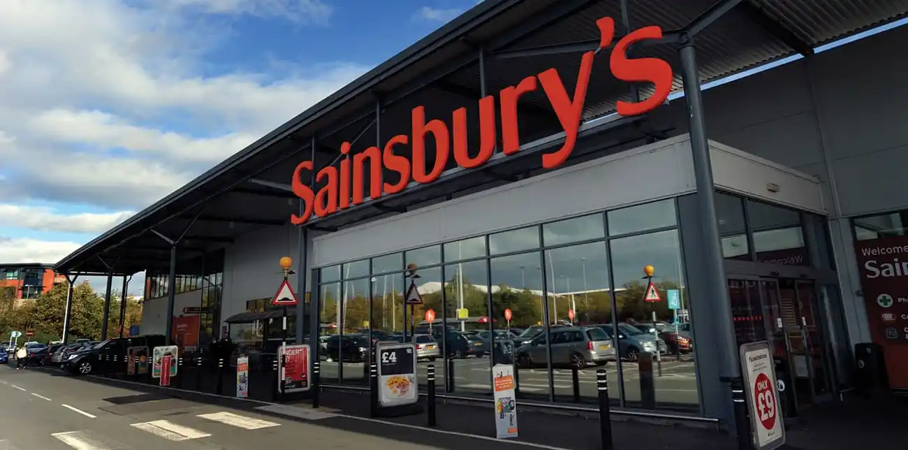Sainsbury's Marketing Strategy: Becoming the Second-Largest Supermarket Chain in the UK