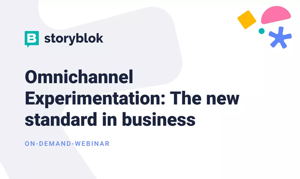 How to create a successful personalization journey that increases sales & saves marketers time