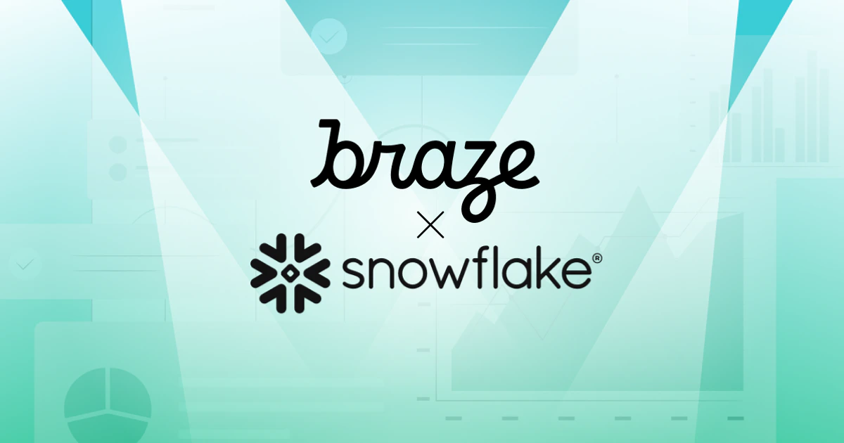 How Braze and Snowflake Built an Effective, Ongoing Technical...
