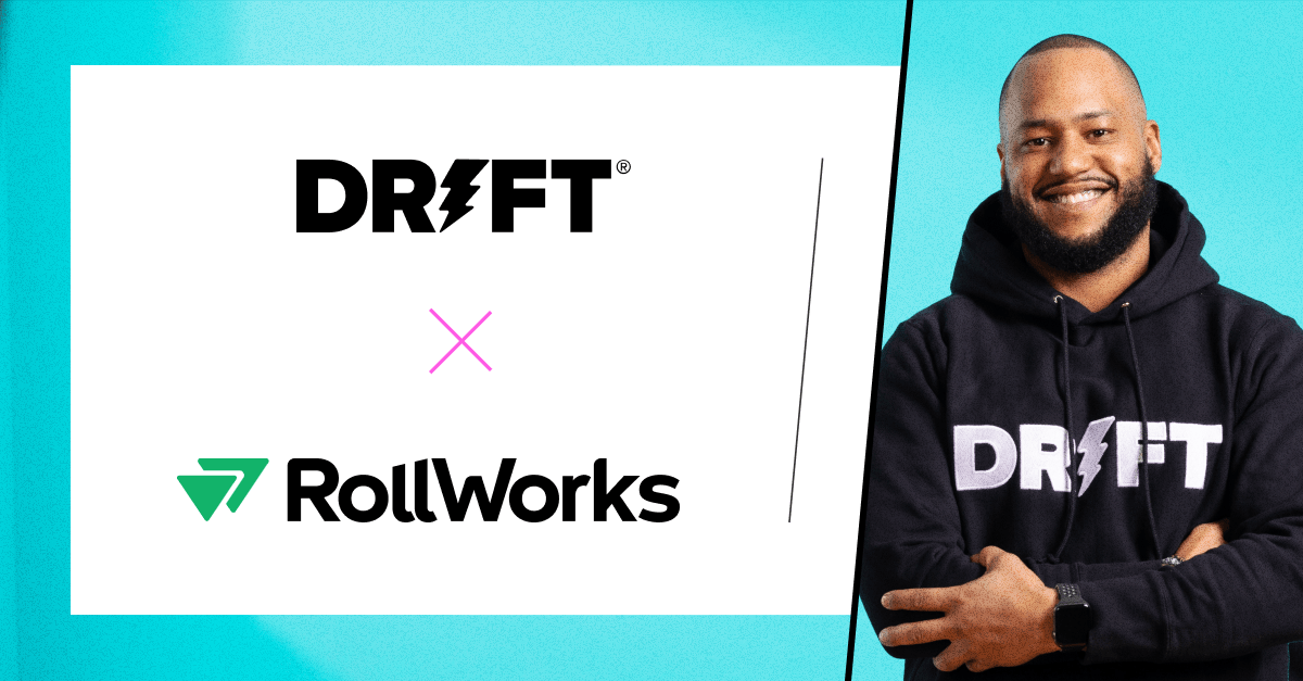 How RollWorks Leveraged Drift to Book 200+ Meetings at Hubspot's INBOUND