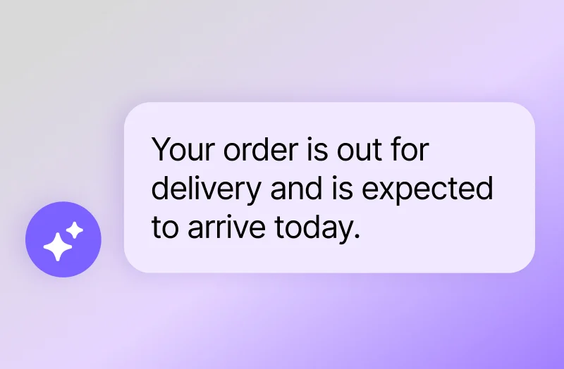 Conversational AI for customer service: What it means and how it helps