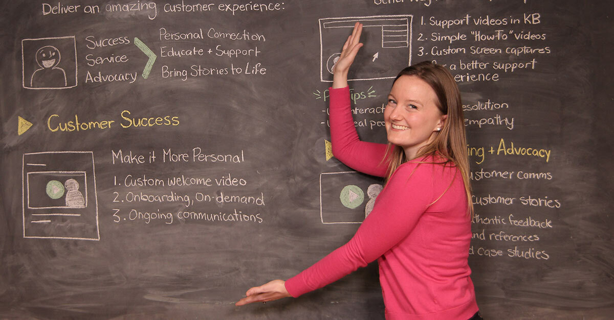 Delivering an Exceptional Customer Experience with Video [Chalk Talks]