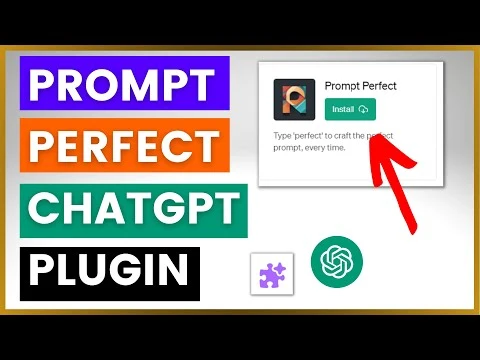 How To Use Prompt Perfect ChatGPT Plugin?