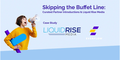 Skipping the Buffet Line: Curated Partner Introductions & Liquid Rise Media