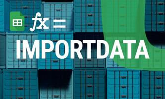 How to Use the IMPORTDATA Function in Google Sheets Effectively