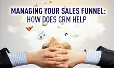Managing Your Sales Funnel – How Does CRM Software Help? - Workbooks CRM