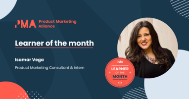 "I wish every business function had a course like the Product Marketing: Core."