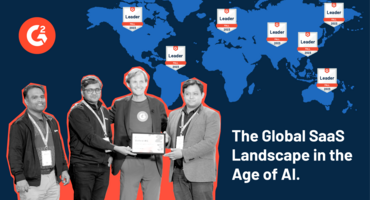 The Growth Opportunity for Global SaaS Innovators in the Age of AI