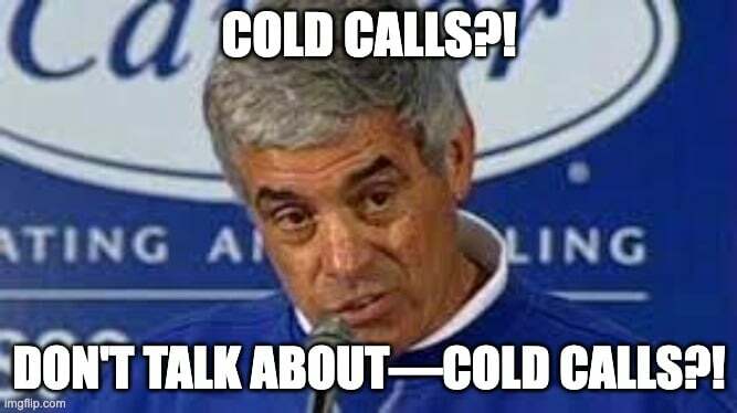Best Cold Calling Memes of 2021: Pick Your Favorite and Win!