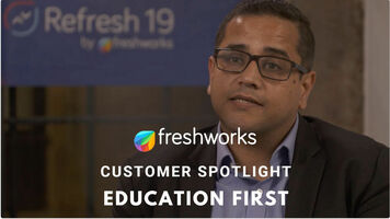 Customer Spotlight - Education First