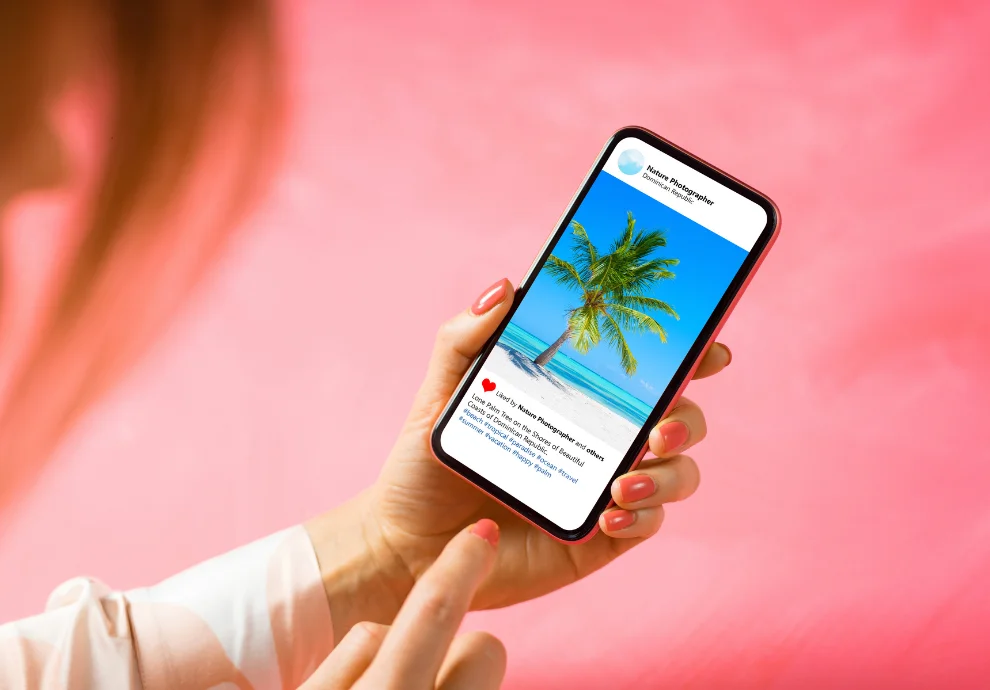 What texts on Instagram should be like in 2024: neural networks, creativity, competition