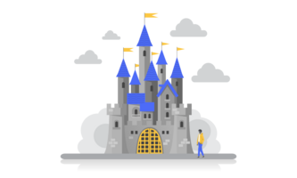 What B2B marketers can learn from Disney World - Umault - B2B video ad agency