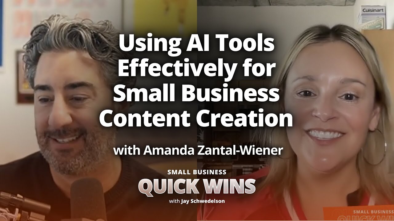 Is AI the Secret to Better Content for Your Small Business?