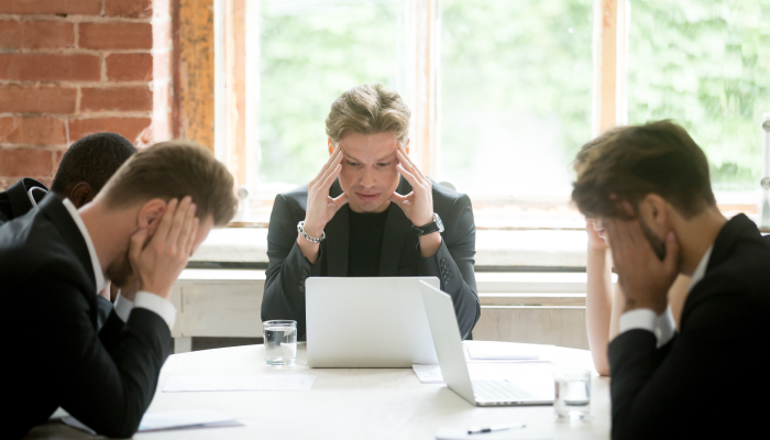 Advice: "It feels like my company is going out of business. Should I jump ship?"