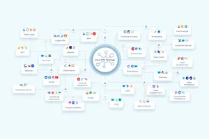 Inside the Framework for Intelligent GTM Orchestration