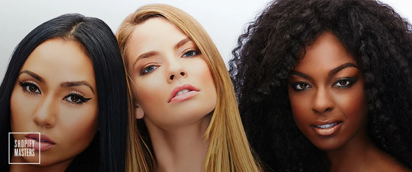 10 Years of Consistency Is Why Sunny's Hair Is a Sustainable 6-Figure Business Today