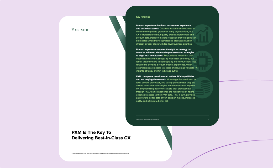 PXM is the Key to Delivering Best-In-Class Customer Experience