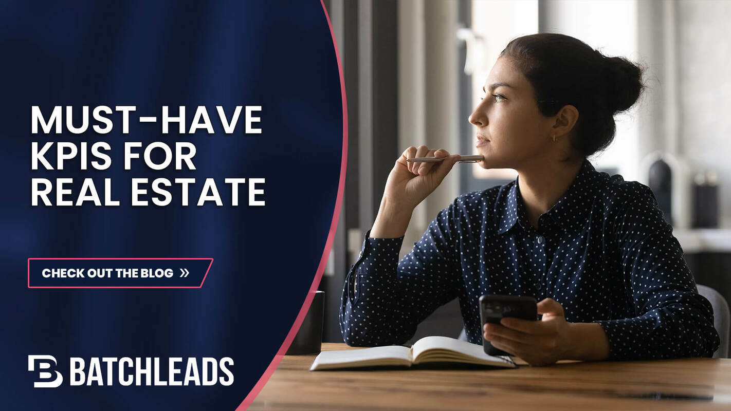 Five Real Estate KPIs You Can't Operate Without