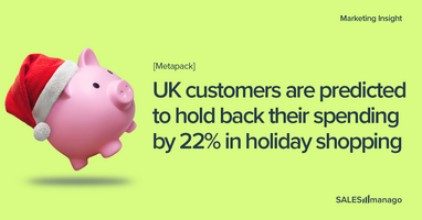 6 Black Friday predictions for eCommerce. What is expected of you, and what should you do about it?  |  Blog SALESmanago – Customer Engagement Platform for impact-hungry eCommerce marketing teams