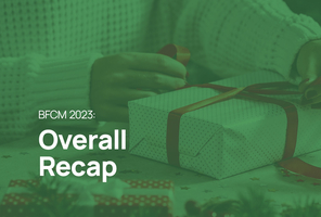 BFCM 2023: A High-Level Recap