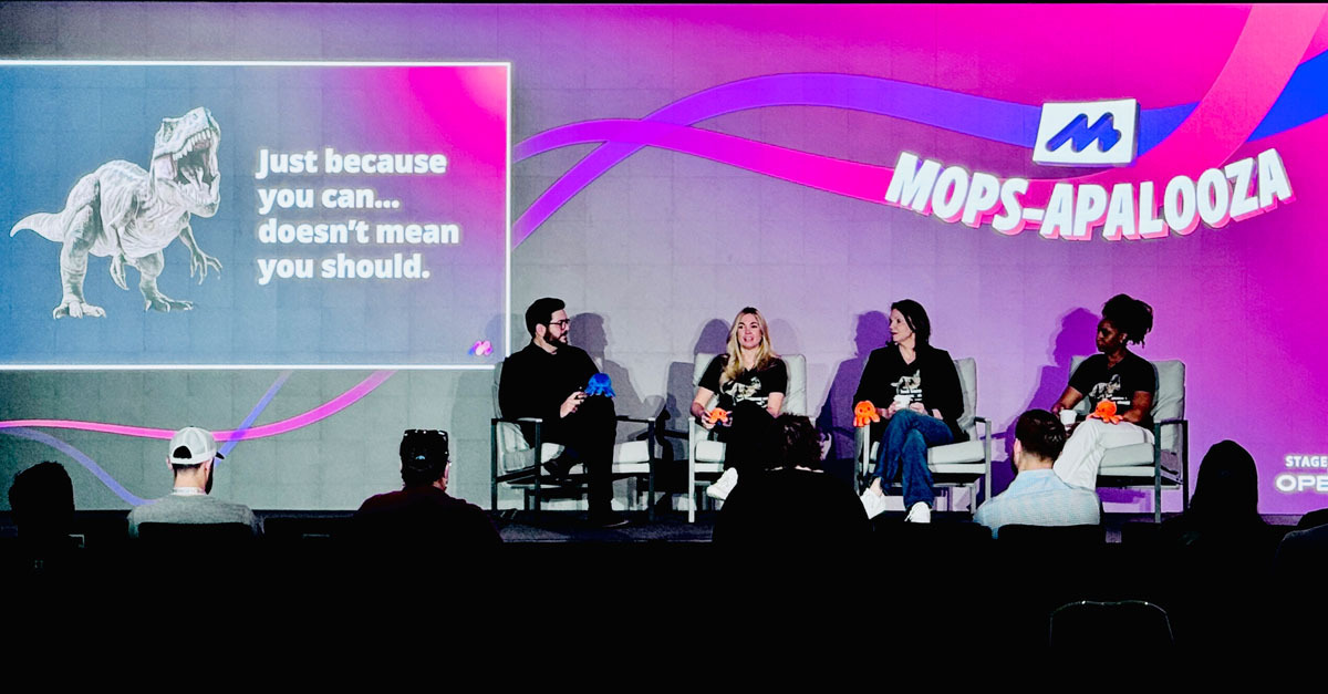 MOps-Apalooza 2024 takeaways