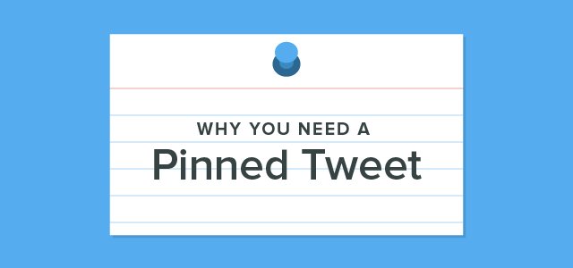 The Science Behind a Pinned Tweet: 5 Ways to Get Noticed