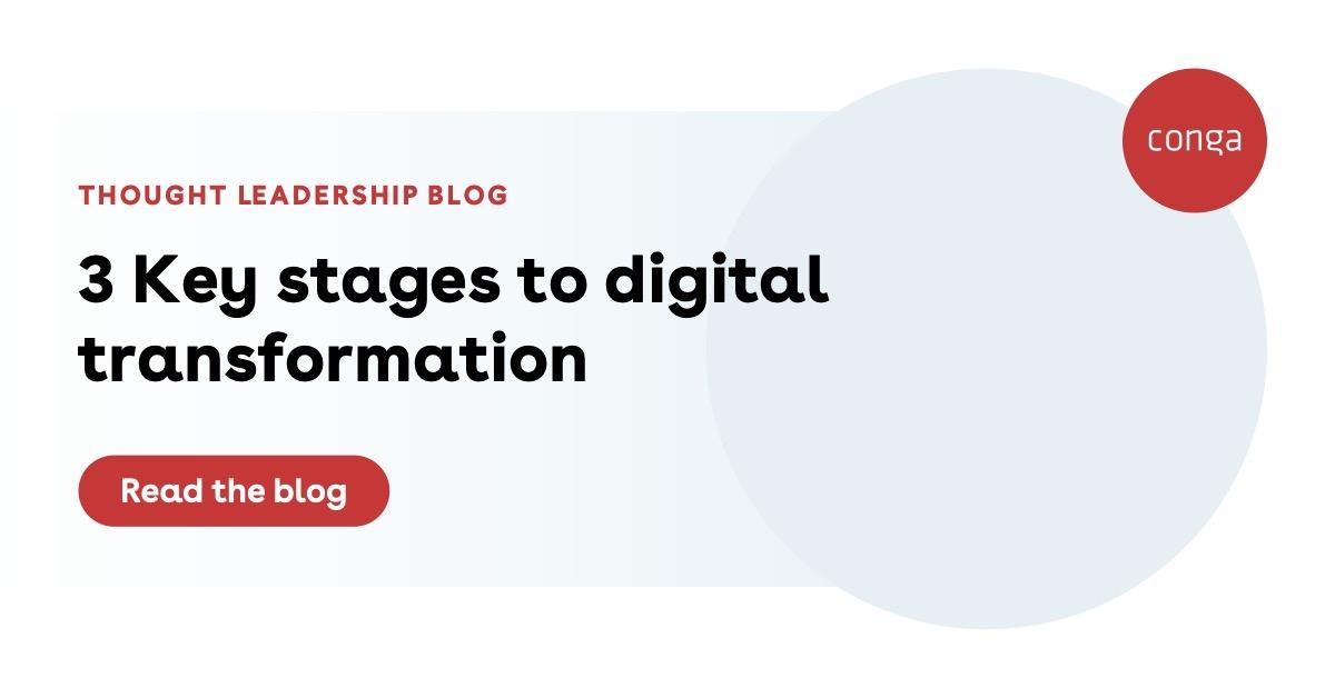 Digital Transformation: Holly Muscolino from IDC Explains the 3 Key Stages