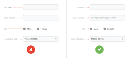 Form Design: 10 Tips on How to Design a Form That Converts