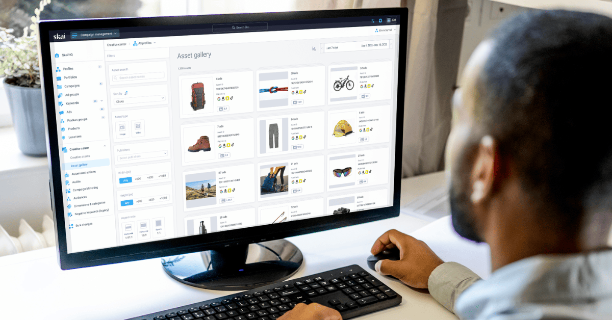 Introducing the Skai Creative Center: The Single Source for All Your Creative Assets