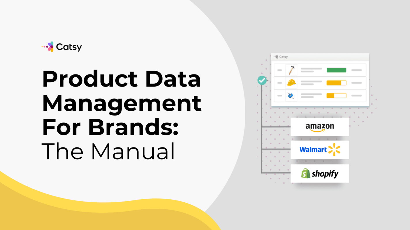 Product Data Management for Brands: The Manual​